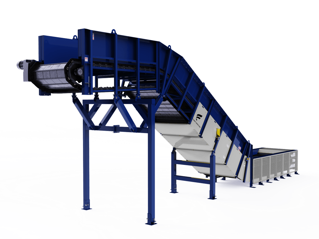 Fluent Conveyors Specification