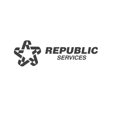 Fluent Conveyors Trusted Customer, Republic Services