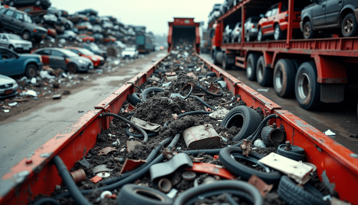 Automotive Fluent Conveyors