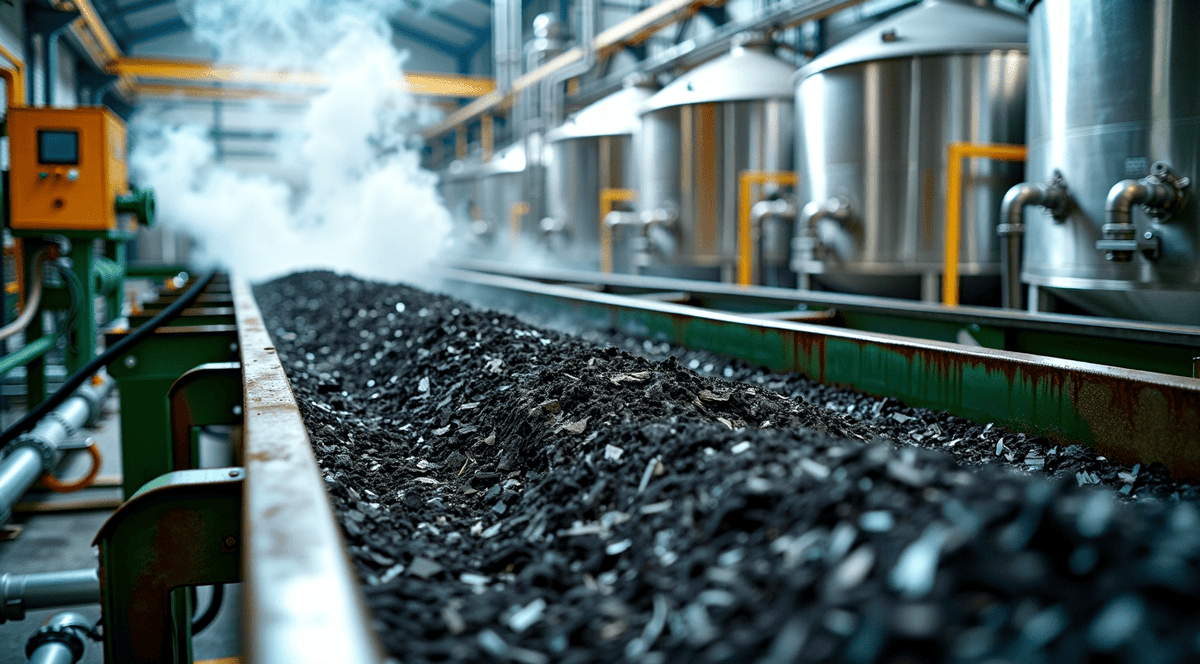 Biofuel Fluent Conveyors