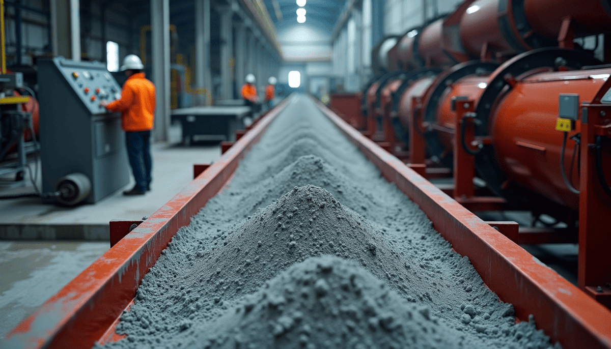 Chemical Fluent Conveyors Industry