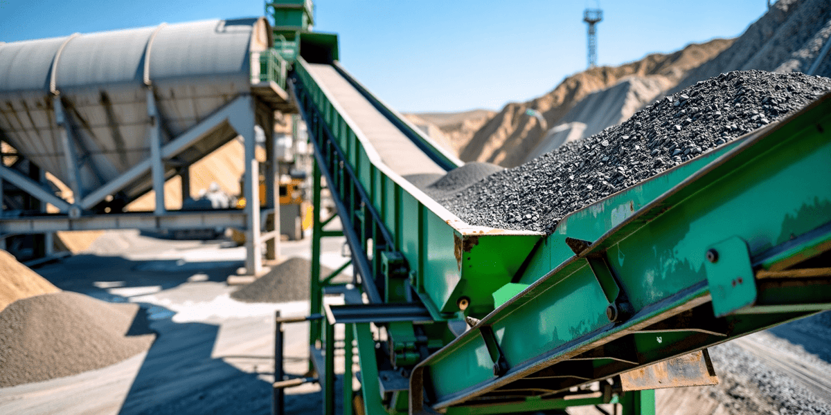 Construction Fluent Conveyors