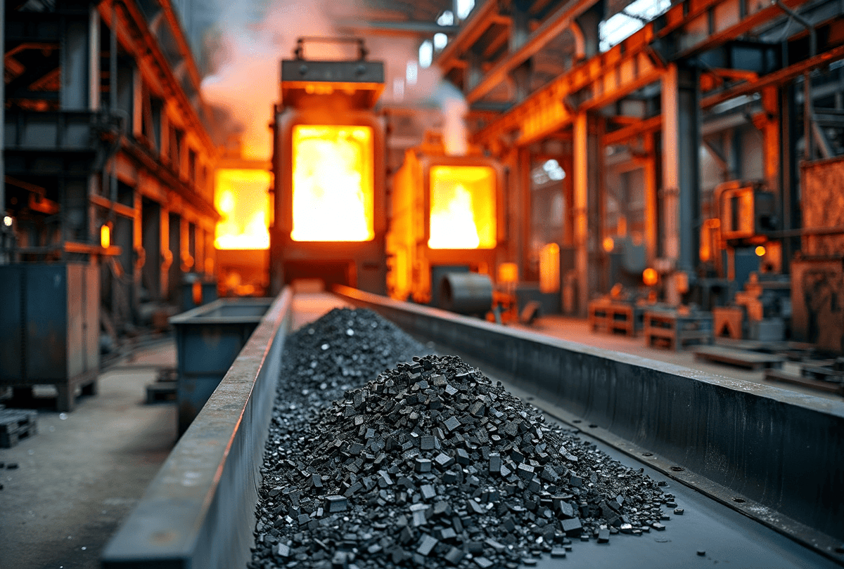Foundries Fluent Conveyors