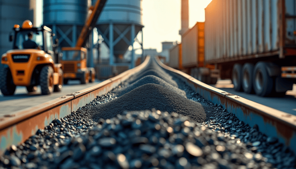 Logistics Fluent Conveyors