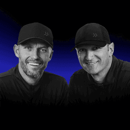 Jeremy and Doug