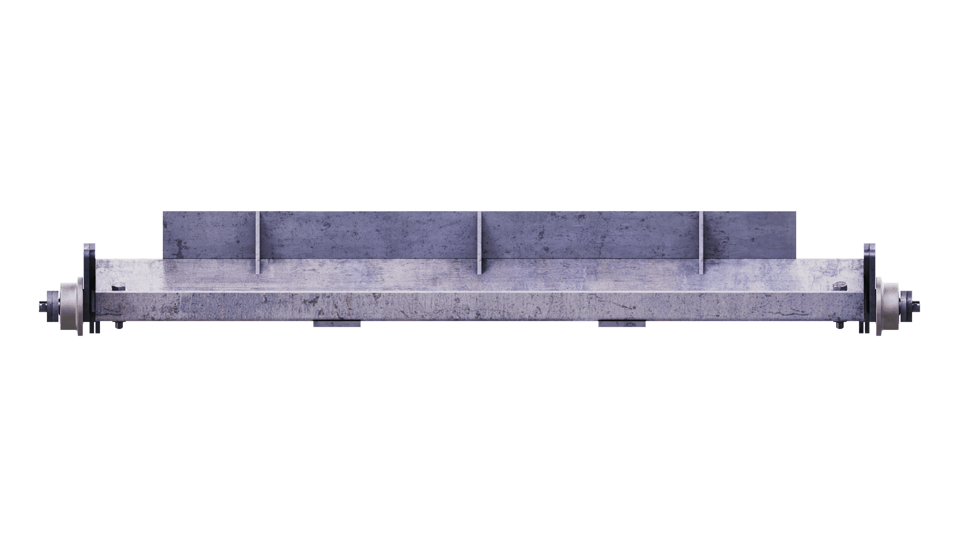 Compatibility with many conveyor systems and types of machines (such as screening machines or milling machines)