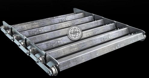 Z-Pan Belt