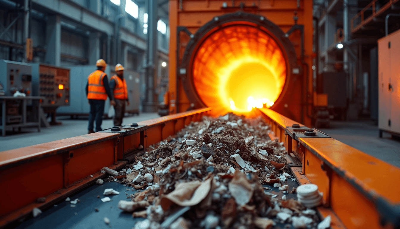 Wash plant