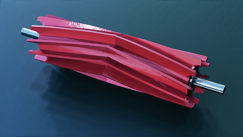 Pulleys Replacement Parts Fluent Conveyors