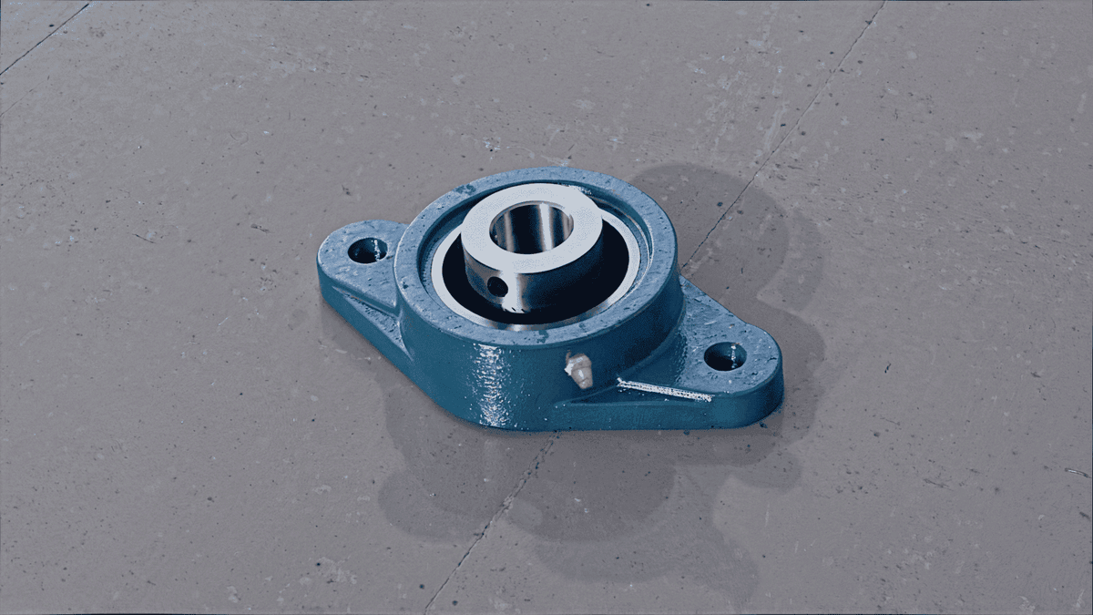 Fluent Conveyors Bearings Replacement Parts