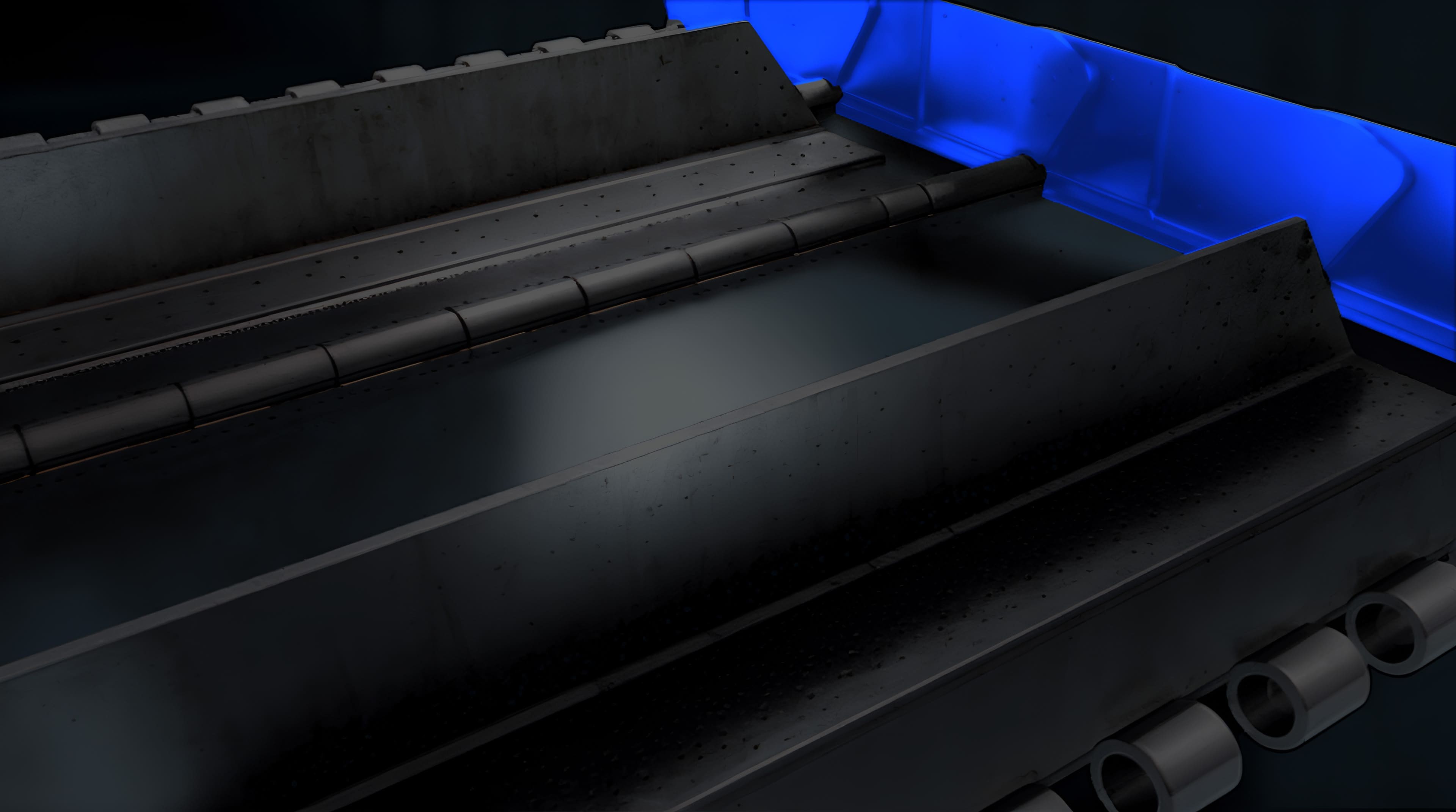 Fluent Conveyors Manufacturing Process