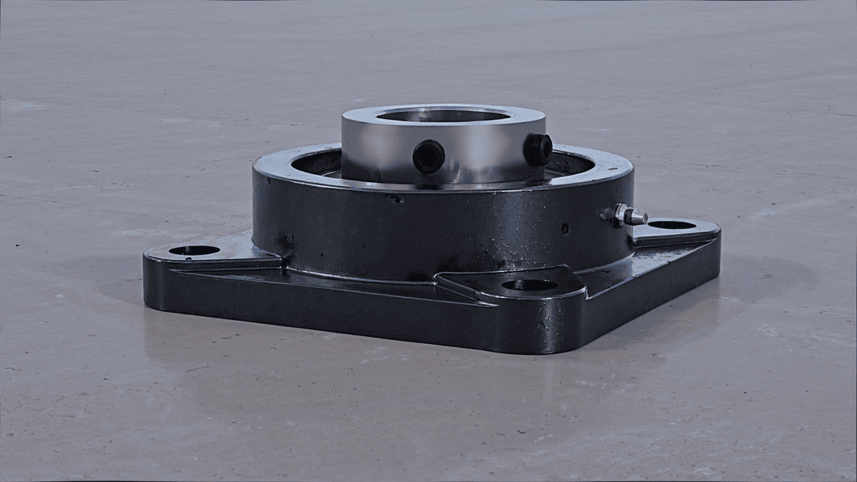 Fluent Conveyors Idler Replacement Parts