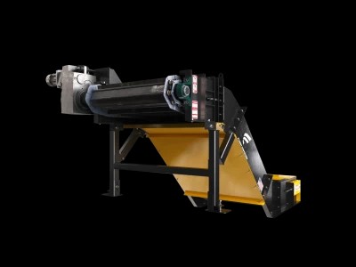 Fluent Conveyors Product Light Duty Roller Chain Conveyors