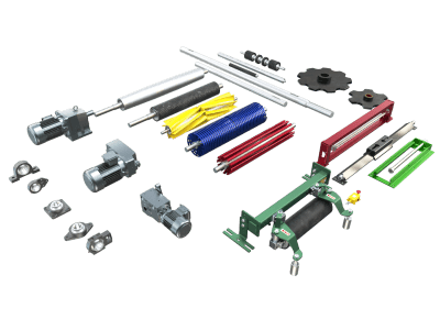 Fluent Conveyors Specification